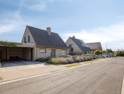                                         Maison à vendre à Houthulst, € 379.000
