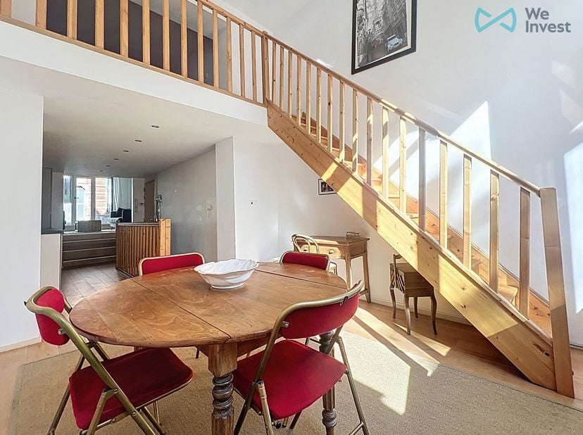 À VENDRE – Appartement – Quartier Européen ✨<br />