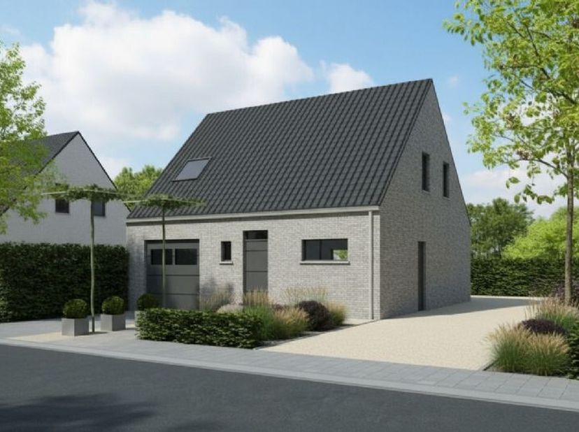 Maison à vendre à ,
                    8480 Ichtegem