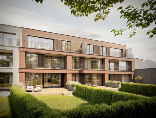                                         Appartement à vendre à Ardooie, € 382.400
