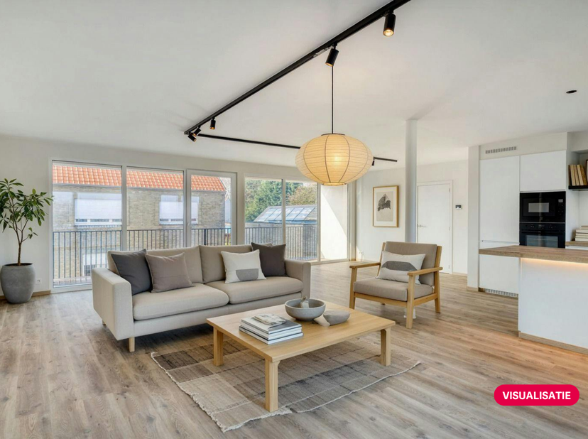 Vous recherchez une maison prête à emménager et économe en énergie à vendre dans la région de Dixmude ? Cette maison récente située dans la paisible v