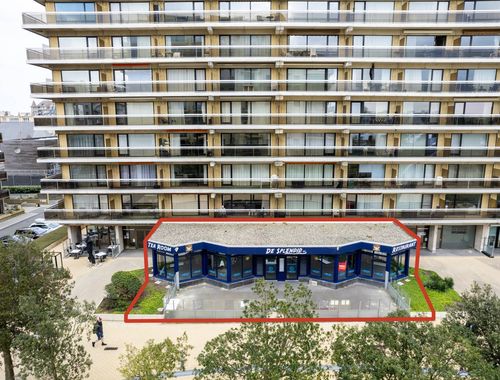                                         Commerce à vendre à De Panne, € 695.000
