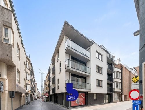                                         Appartement te koop in Oostende, € 320.000
