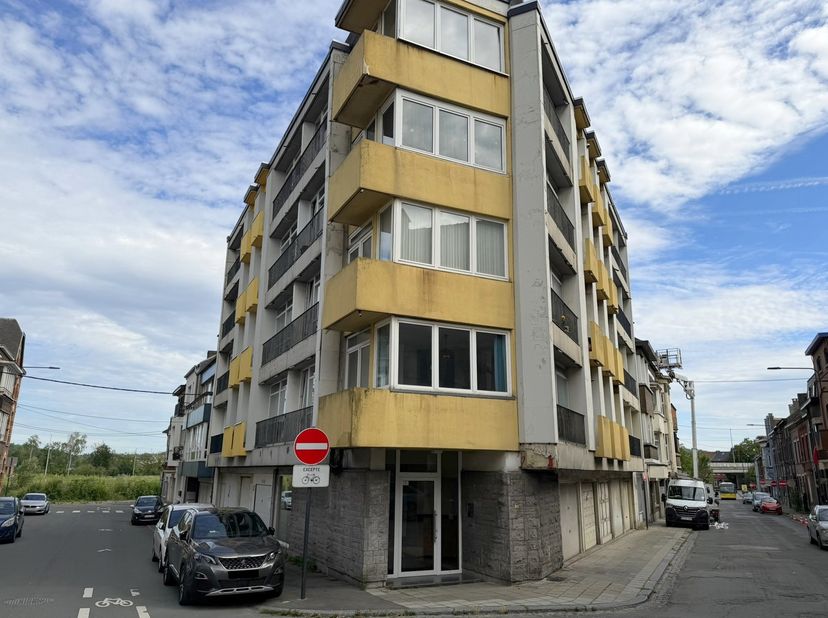 Appartement te koop
                    in 6000 Charleroi