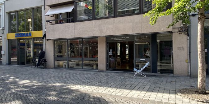 Bedrijfsvastgoed te huur in Ooststraat 115, 8800 Roeselare
