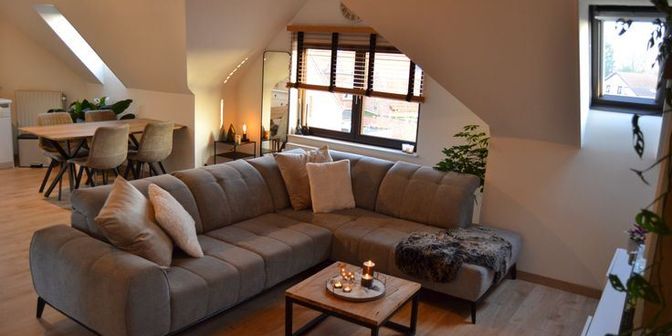 Appartement te huur in Heieinde 44, 2350 Vosselaar