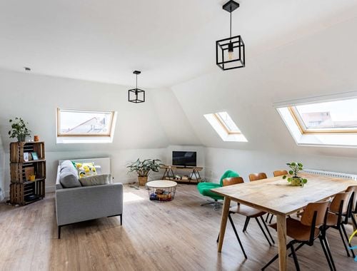                                         Appartement te koop in Ledeberg, € 249.000
