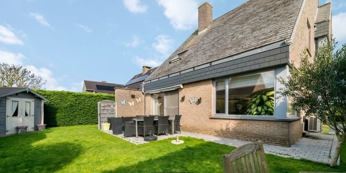 Maison à vendre à Jan-van-gentstraat 5, 8400 Oostende
