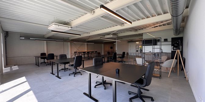 Bedrijfsvastgoed te huur in Steenovenstraat 6, 8370 Blankenberge