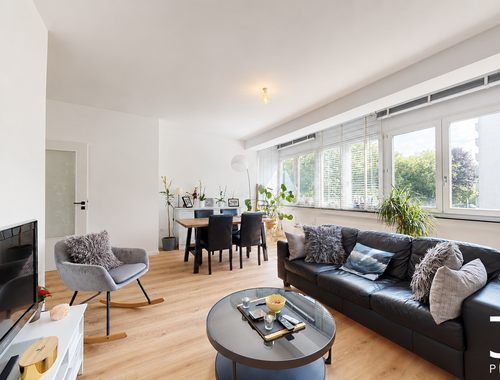                                         Appartement te huur in Oudergem, € 1.150
