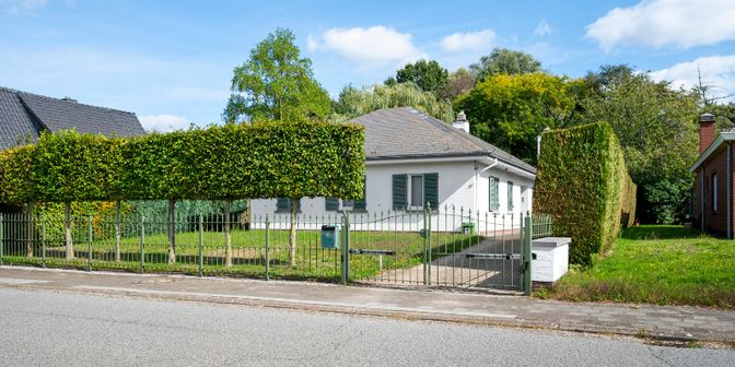 Maison à vendre à callaertstraat 27, 9100 Sint-Niklaas