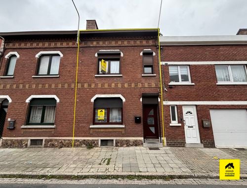                                         Woning te koop in Charleroi, € 189.000
