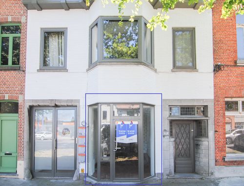                                         Bâtiment commercial à vendre à Sint-Kruis, € 159.000
