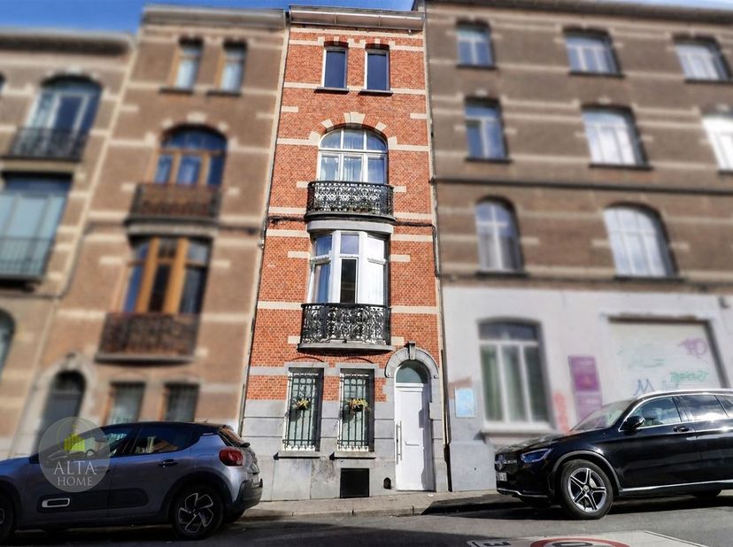 Huis te koop in Grande rue au Bois 126,
                    1030 Schaarbeek
