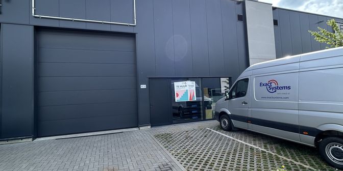 Bien professionnel à louer à Mondeolaan 2E boîte 0016, 3600 Genk