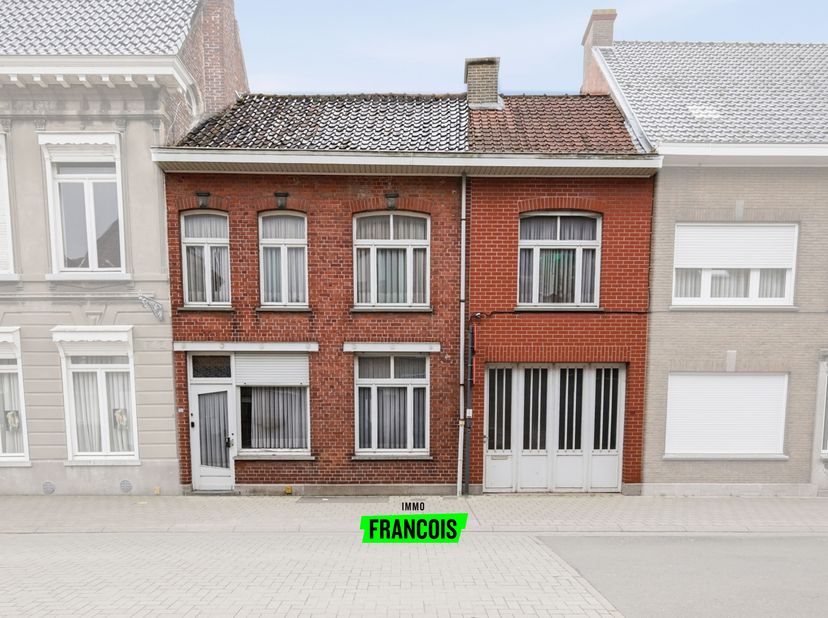 Huis te koop in Boeschepestraat 22,
                    8970 Poperinge
