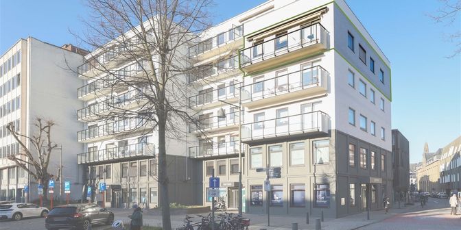 Appartement te koop in Kleine Ridderstraat 1/5 bus 4, 3500 Hasselt