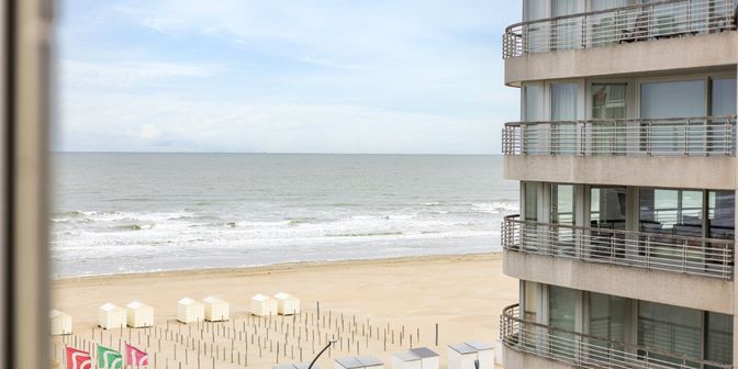Appartement à vendre à 8660 De Panne