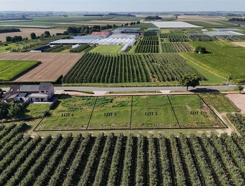                                         Terrain à vendre à Sint-Truiden, € 175.000
