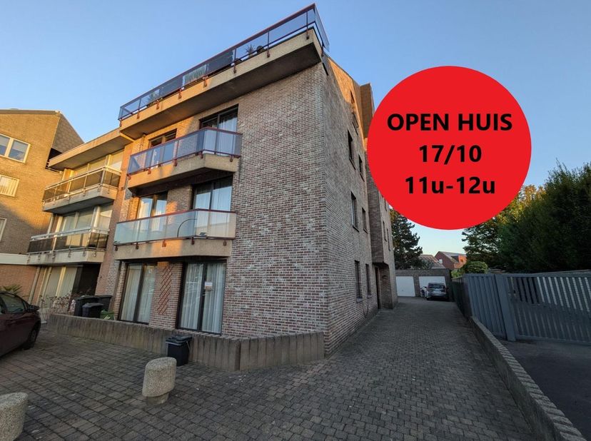 Appartement te koop in politieke gevangenenstraat 15 bus 1,
                    9300 Aalst