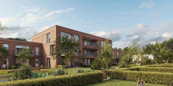 Appartement te koop in Wespelaarsebaan B2.01, 3190 Boortmeerbeek