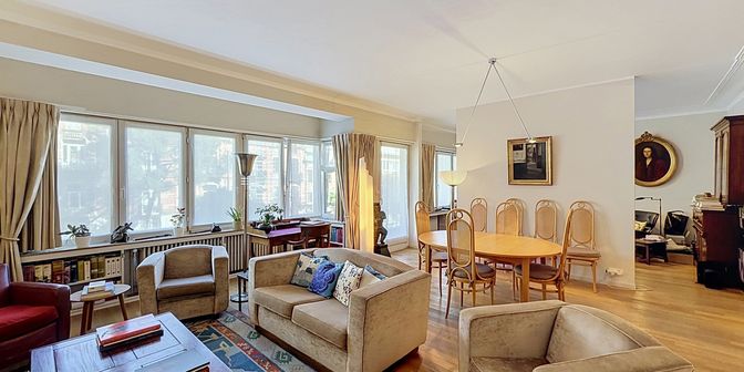 Appartement te koop in 1050 Elsene