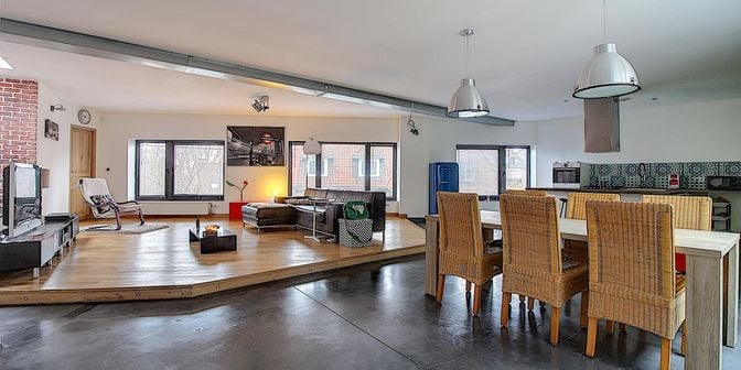 Appartement te koop in 7700 Moeskroen