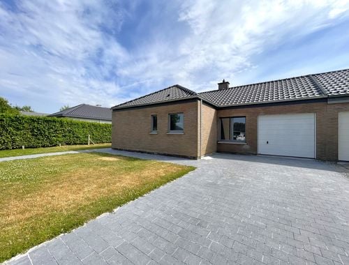                                         Maison à louer à Heist-op-den-Berg, € 1.150
