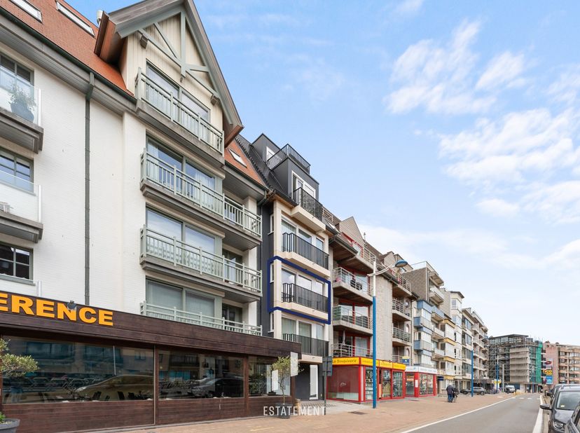 Appartement à vendre
                    à 8670 Koksijde