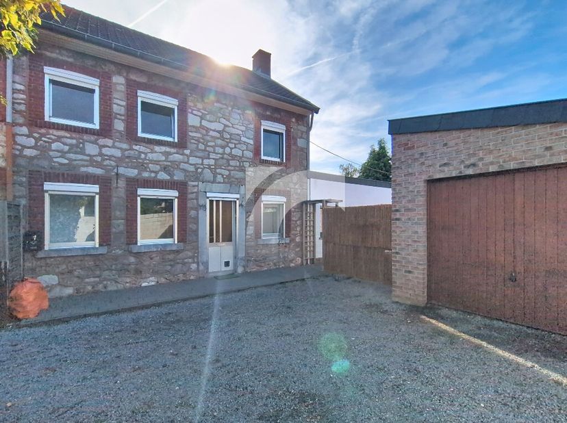 Huis te koop in Bachgasse,
                    4720 Kelmis
