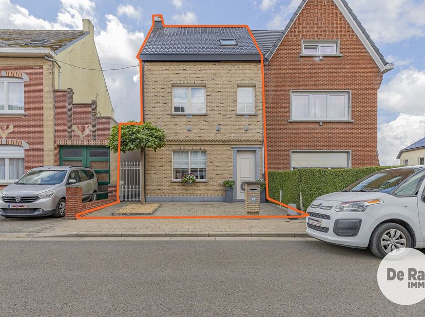 Huis te koop in Kasteelstraat 29,
                    9308 Hofstade