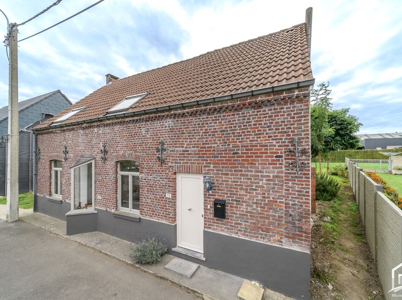 Huis te koop in Morelgem 75,
                    9520 Vlierzele