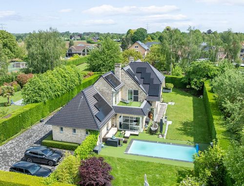                                         Woning te koop in Wemmel, € 1.775.000
