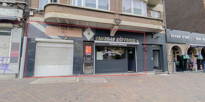 Bedrijfsvastgoed te koop in Boulevard Jacques Bertrand 51, 6000 Charleroi