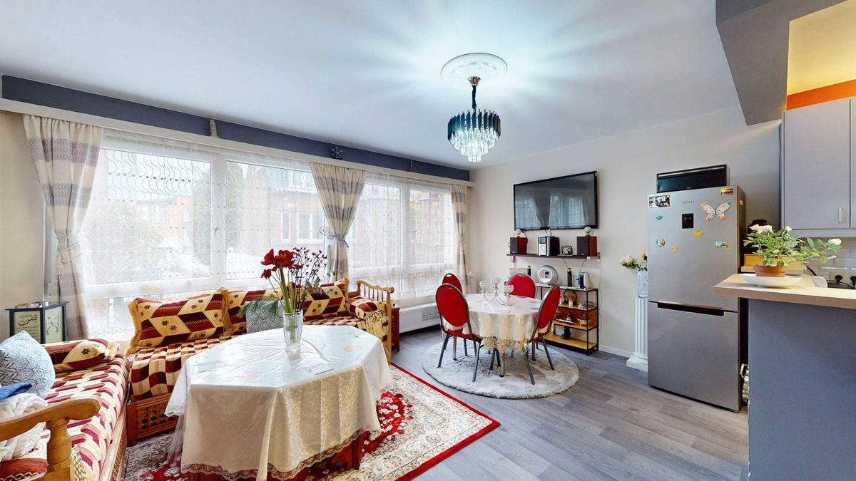 Appartement te koop