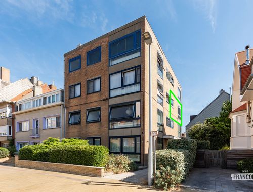                                         Appartement te koop in Oostende, € 169.000
