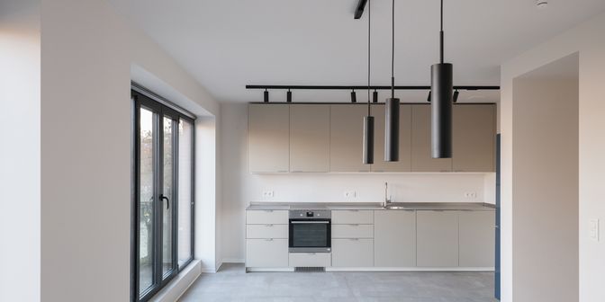 Appartement te huur in Eedverbondkaai 250 bus 002, 9000 Gent