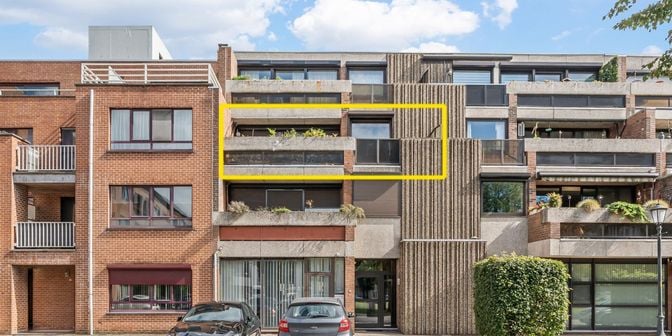 Appartement te koop in Markt 15 bus 3, 3971 Heppen