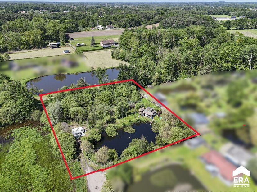 Terrain à vendre
                    à 2230 Herselt