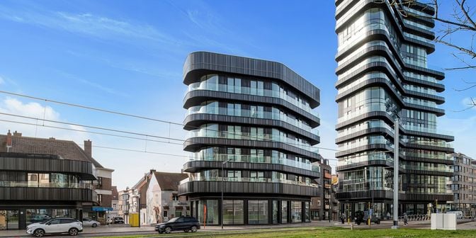 Appartement te koop in Knokkestraat 12 bus 11, 8301 Heist