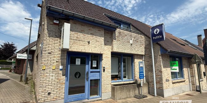 Bien professionnel à vendre à Stationsstraat 19, 8860 Lendelede