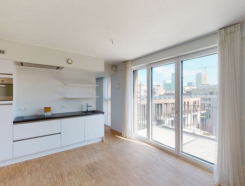                                         Appartement te huur in Antwerpen, € 800
