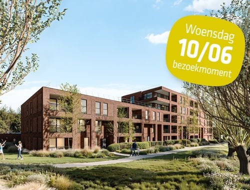                                         Appartement à vendre à Oostakker, € 707.400
