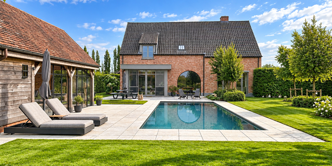 Maison à vendre à Veldekensstraat 6, 8810 Lichtervelde