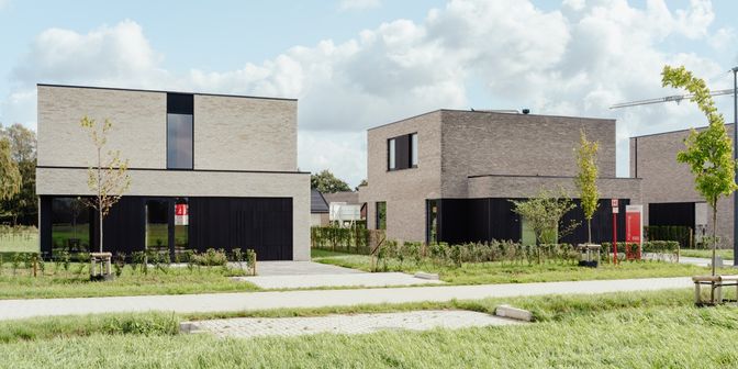 Project in Eggerstraat 8, 2390 Oostmalle
