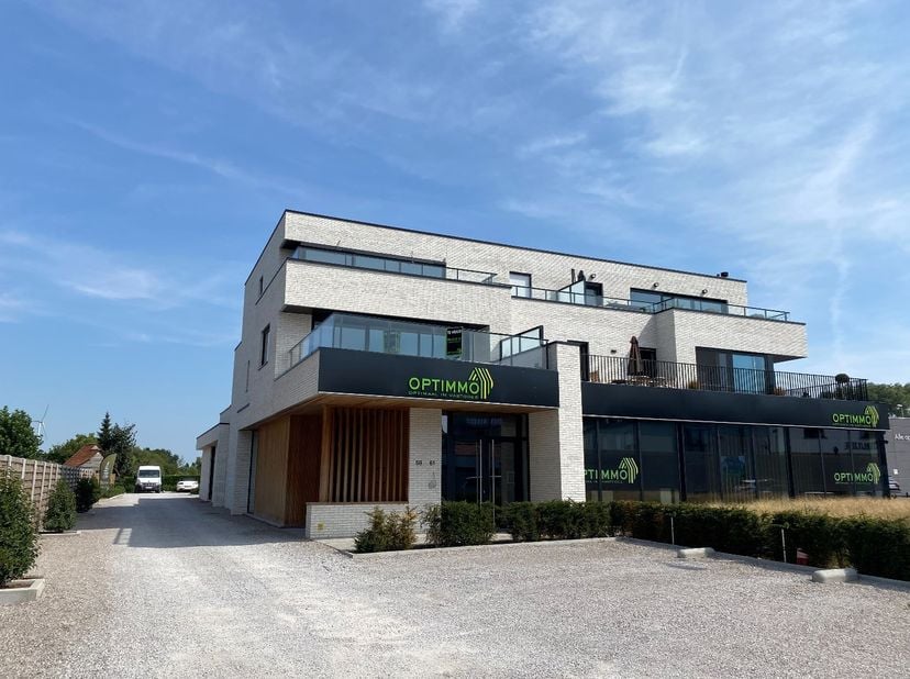 Appartement te huur in Posterijstraat 59 bus 1.3,
                    8790 Waregem