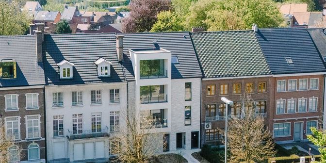 Appartement à vendre à Parklaan 33 boîte 0201, 9100 Sint-Niklaas