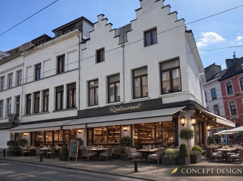 Maison à vendre
                    à 9000 Gent
