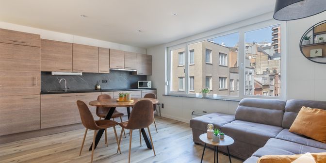 Appartement à vendre à Vanderstichelenstraat 17 boîte 2A, 8370 Blankenberge