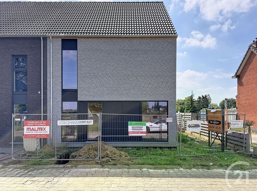 Maison à vendre
                    à 3270 Scherpenheuvel